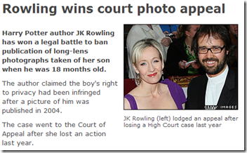 JK Rowling